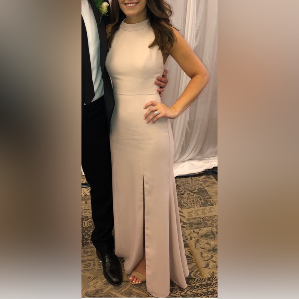 After Six Bridesmaid Dress